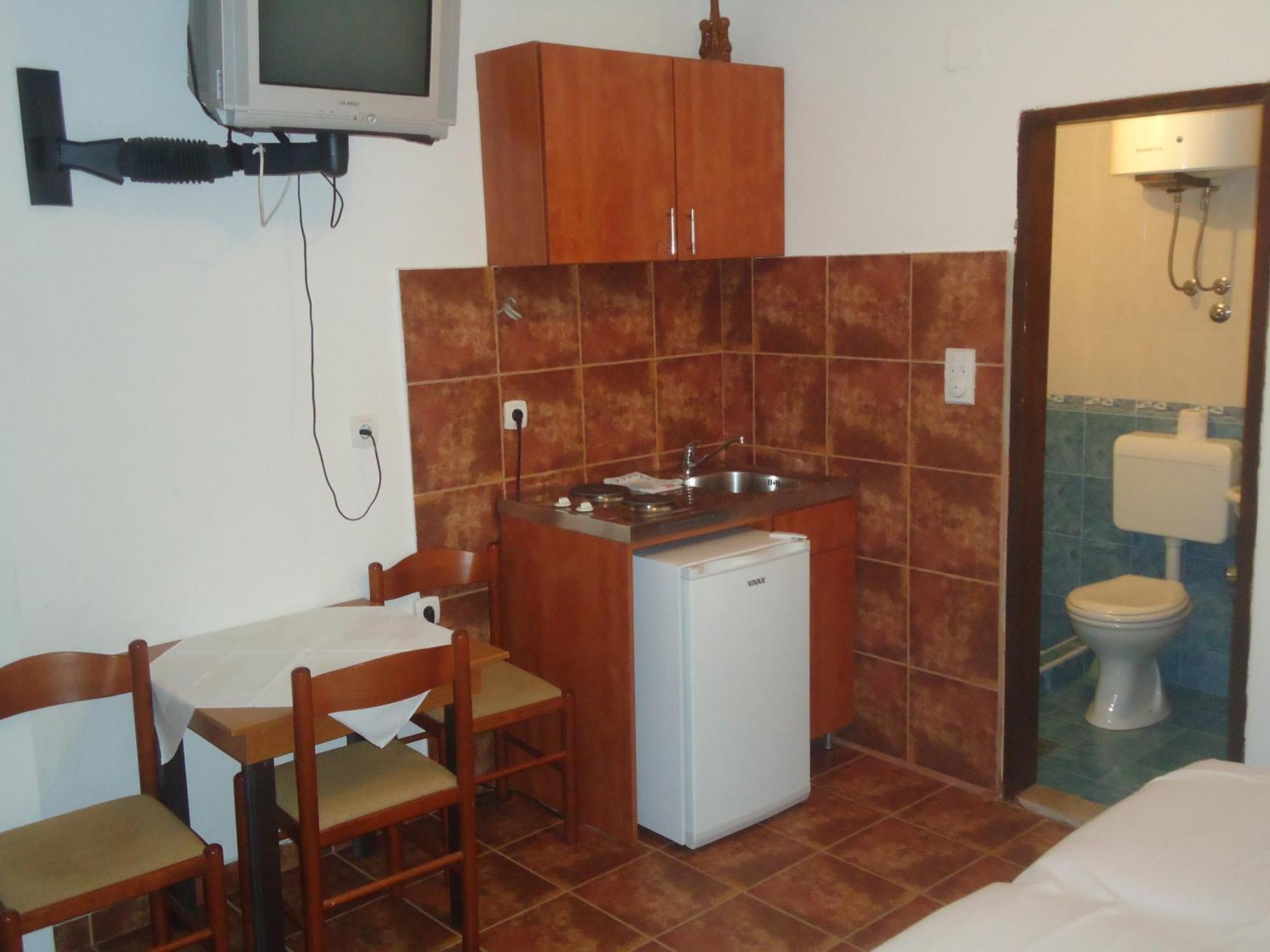 Apartments Raicevic Будва Экстерьер фото
